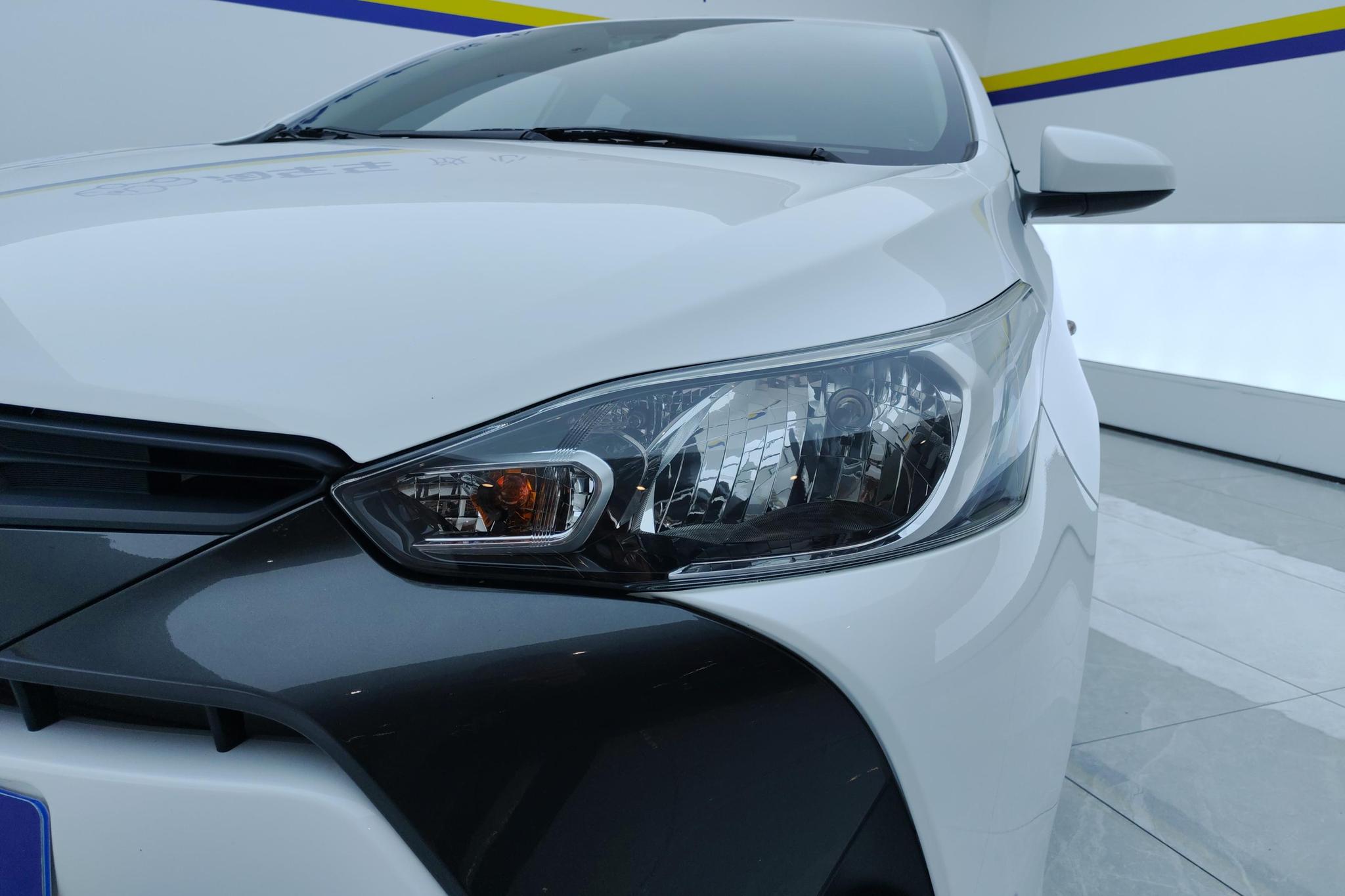 Toyota Yaris L Zhixuan YARIS L 2020 1.5L CVT Lead
