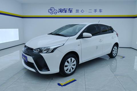 Toyota Yaris L, фото 1