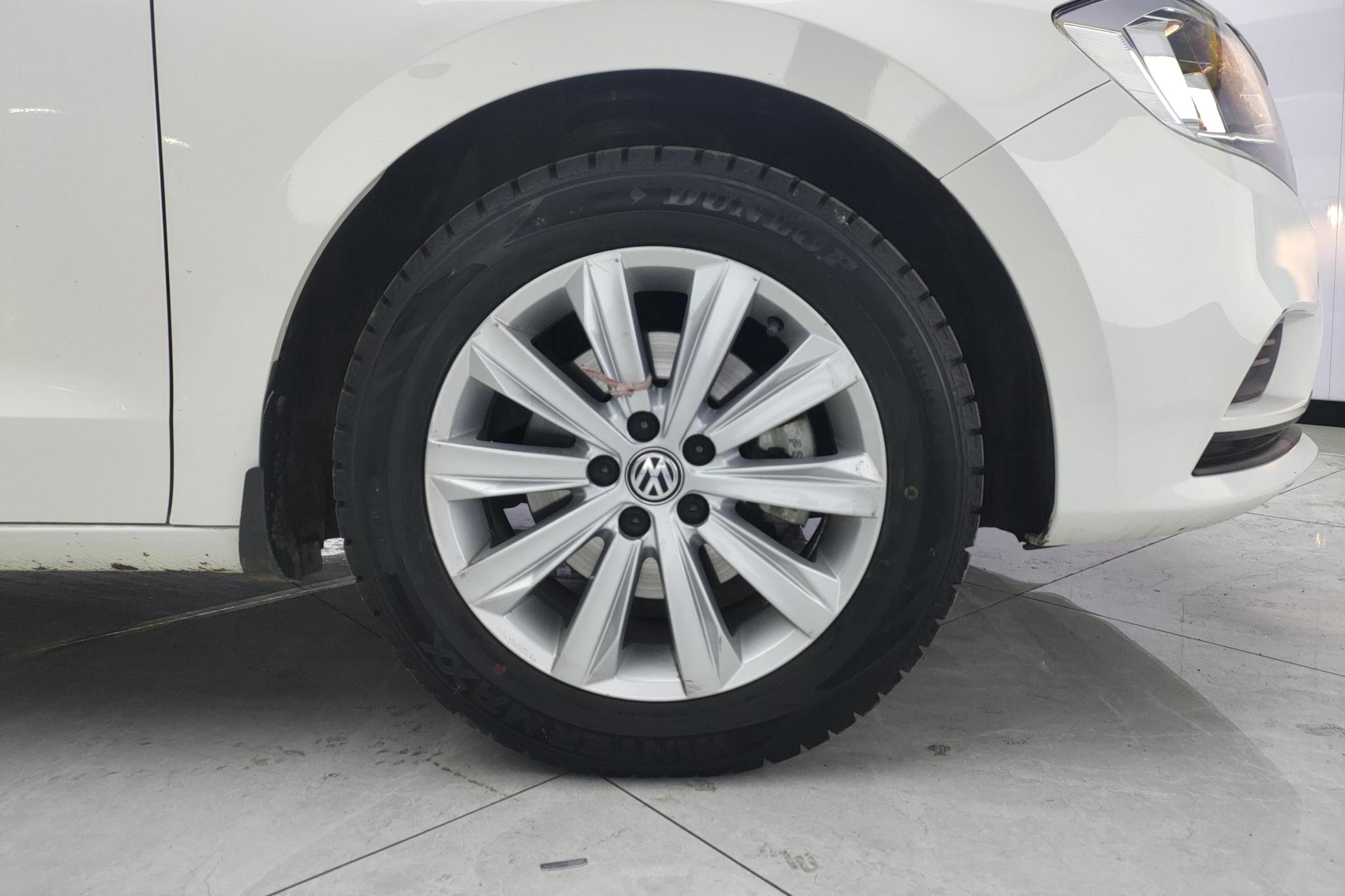 Volkswagen Bora 2019 1.5L AT Fashion VI