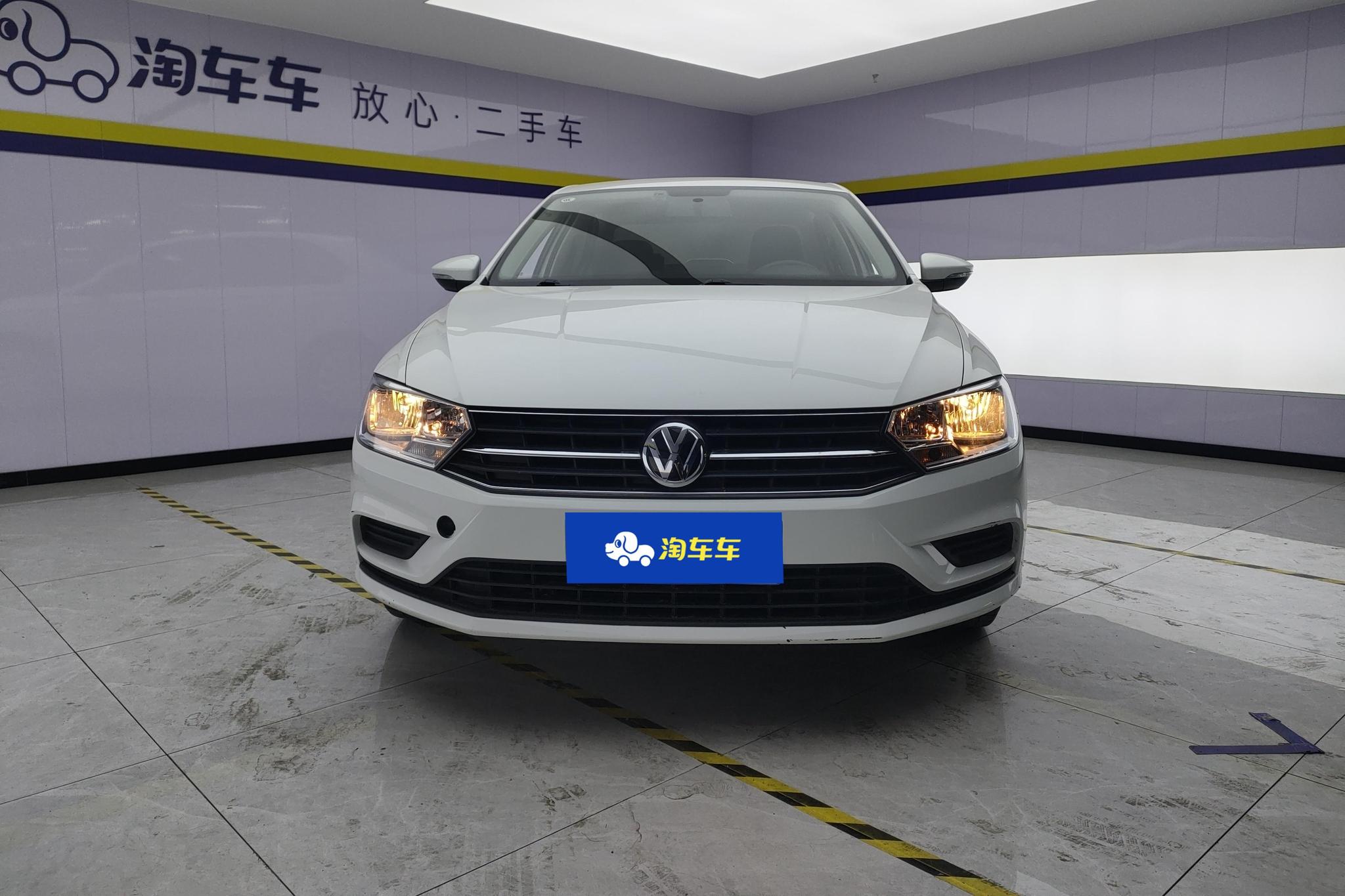 Volkswagen Bora 2019 1.5L AT Fashion VI