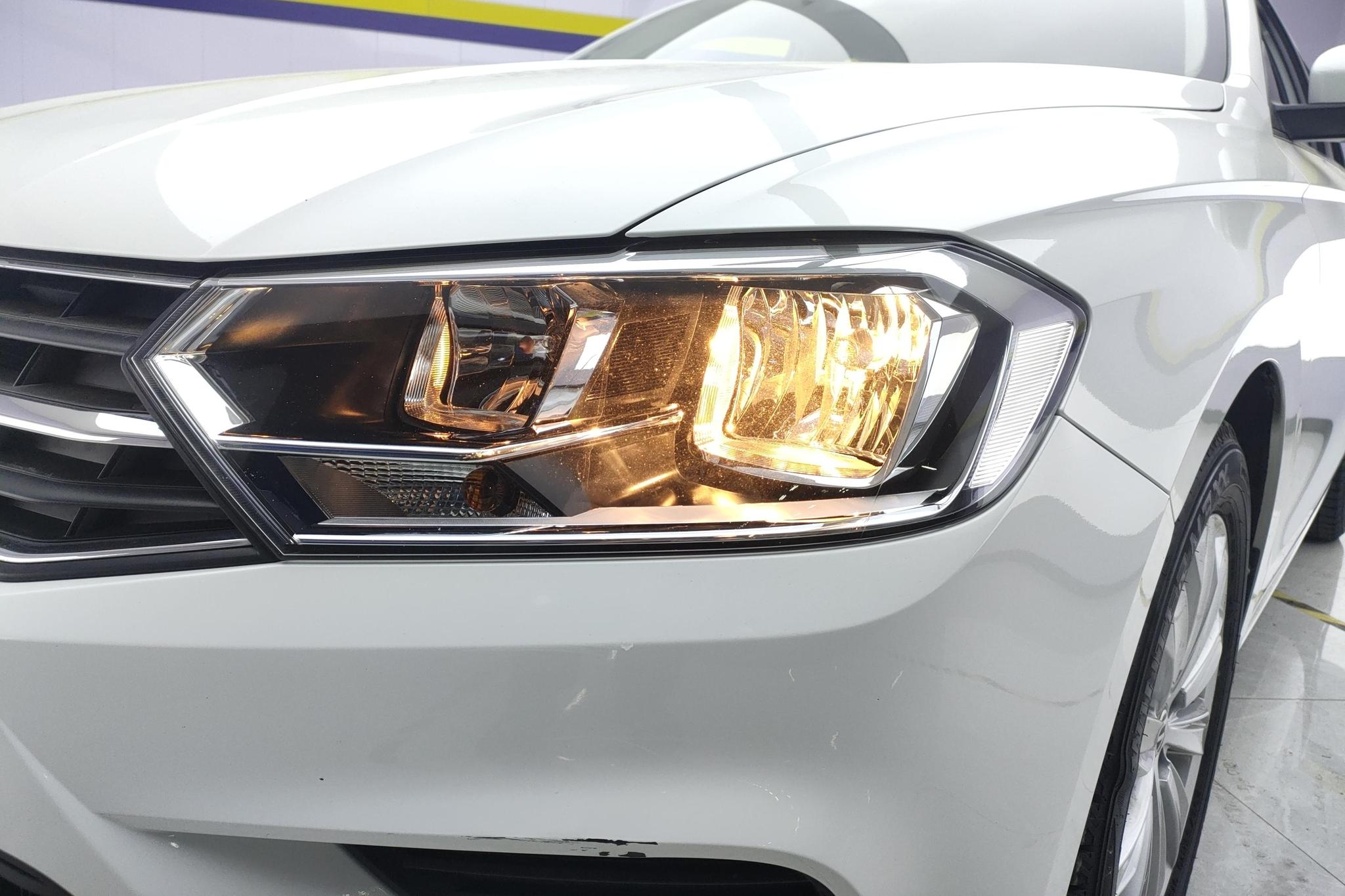 Volkswagen Bora 2019 1.5L AT Fashion VI