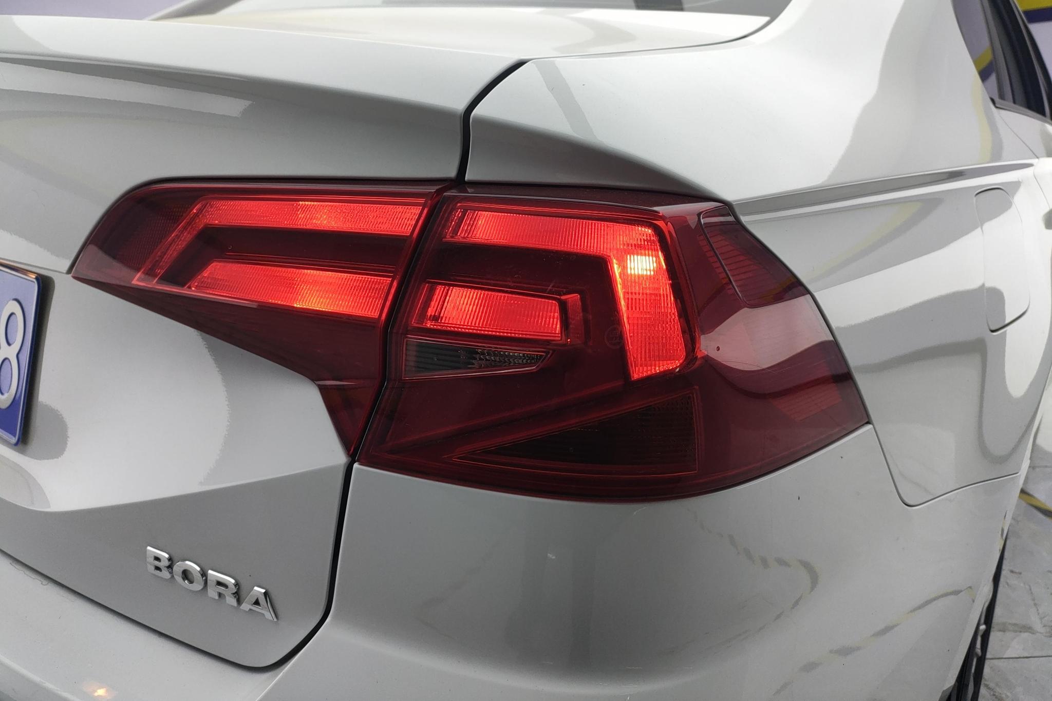 Volkswagen Bora 2019 1.5L AT Fashion VI