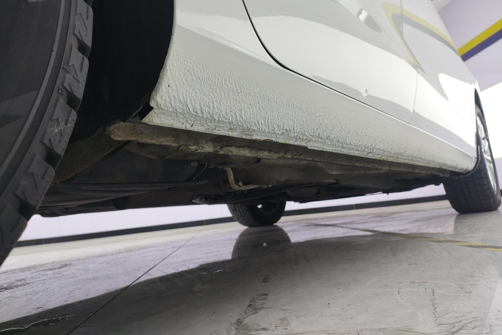 Volkswagen Bora 2019 1.5L AT Fashion VI