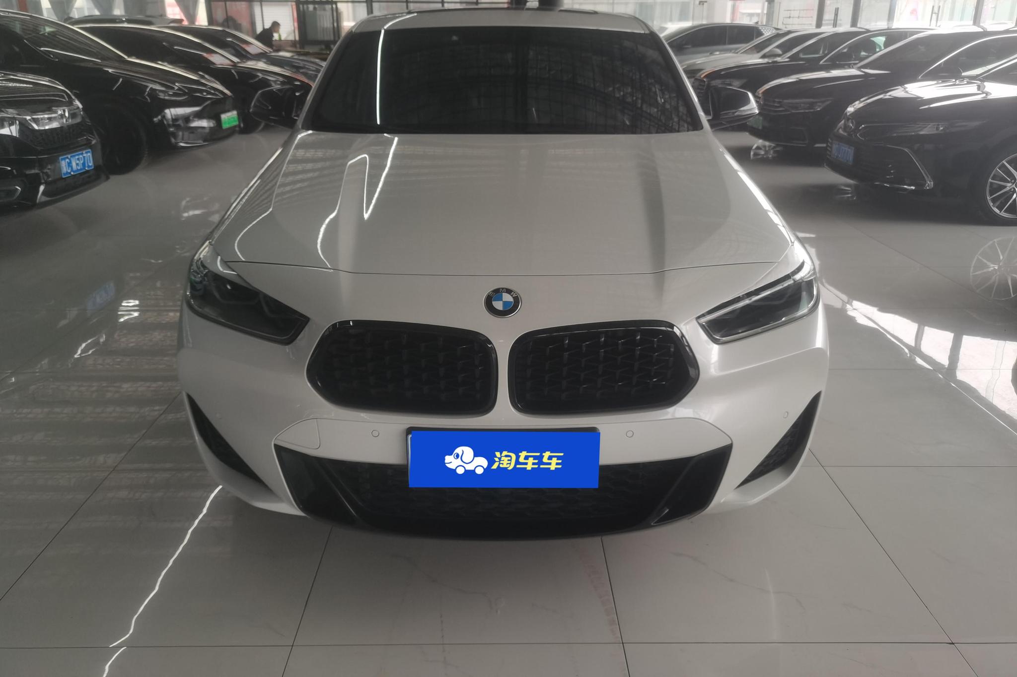BMW X2 2021 sDrive25i
