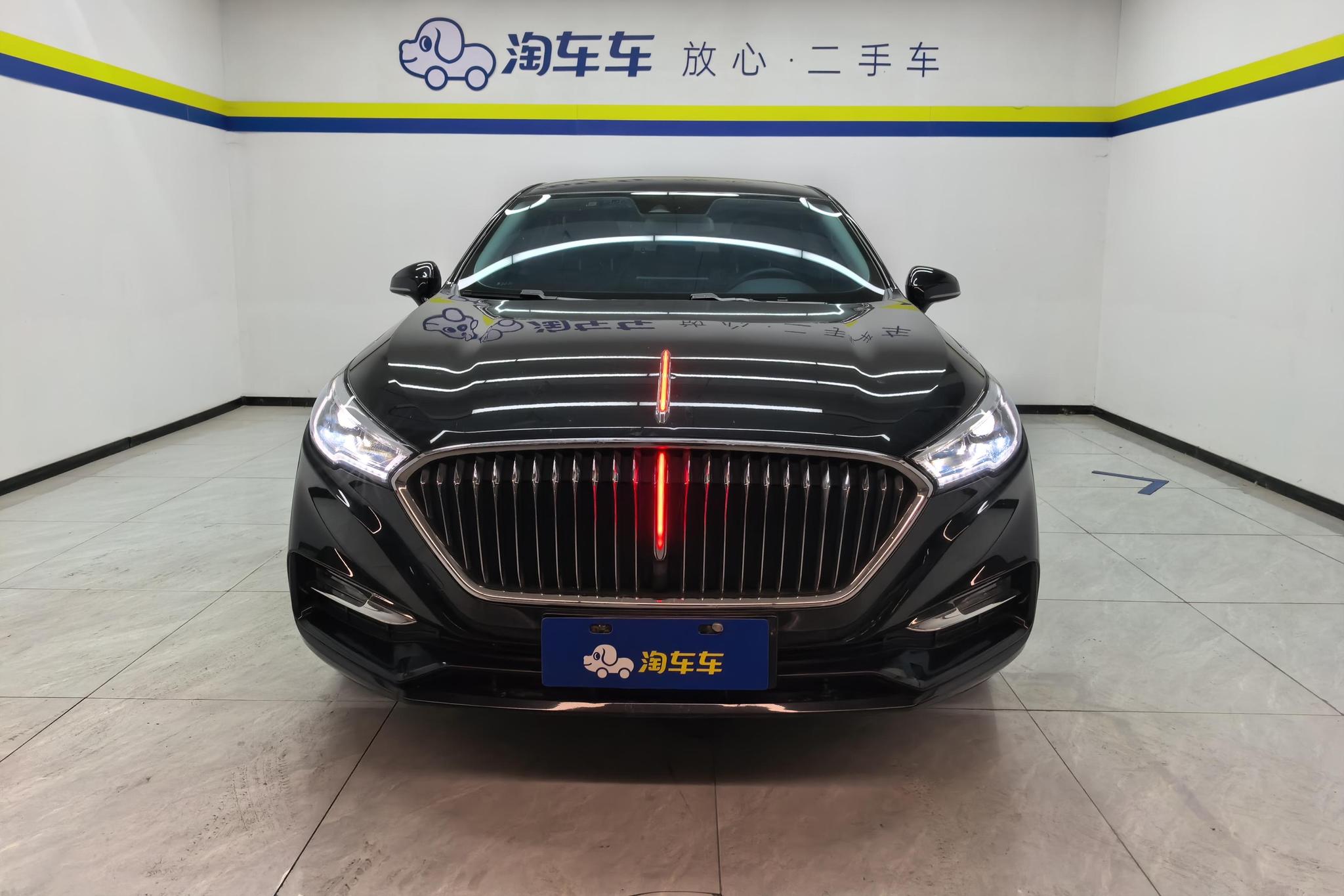 Hongqi H5 2022 1.8T AT