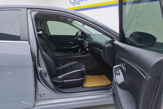 Nissan Xuan Yi 2020 Темно-серый из Китая, фото 4