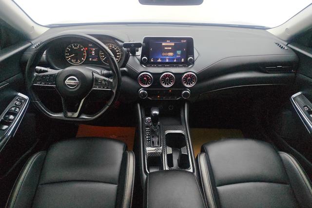 Nissan Xuan Yi 2020 Темно-серый из Китая, фото 6