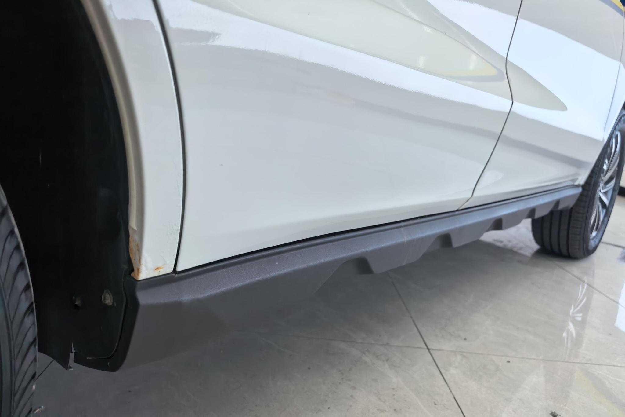 Geely Vision X6 X6 2020 1.4T CVT Luxury