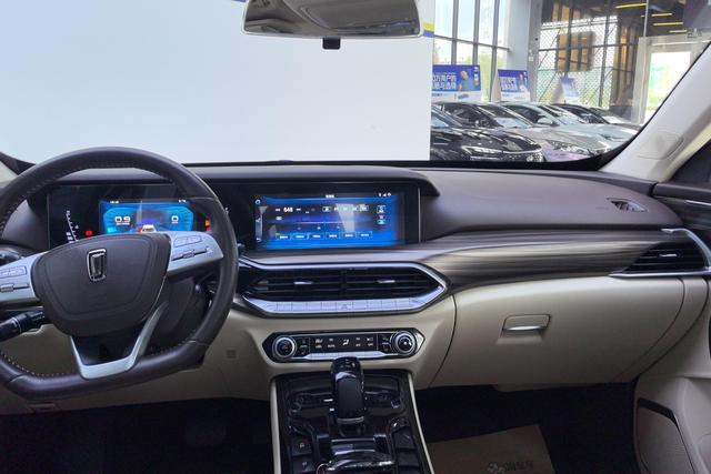 Bestune T77 2020 Pro 280 TID ATLuxury — фото 11