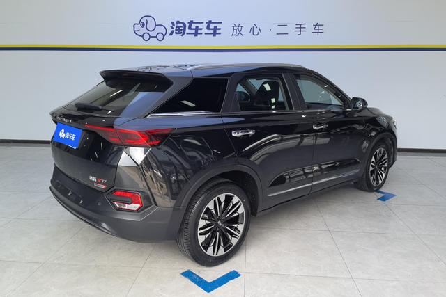 Bestune T77 2020 Pro 280 TID ATLuxury — фото 3