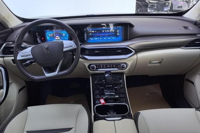 Bestune T77 2020 Pro 280 TID ATLuxury — фото 12