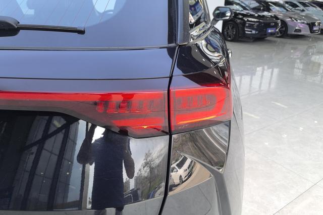 Bestune T77 2020 Pro 280 TID ATLuxury — фото 5