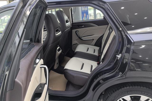 Bestune T77 2020 Pro 280 TID ATLuxury — фото 16