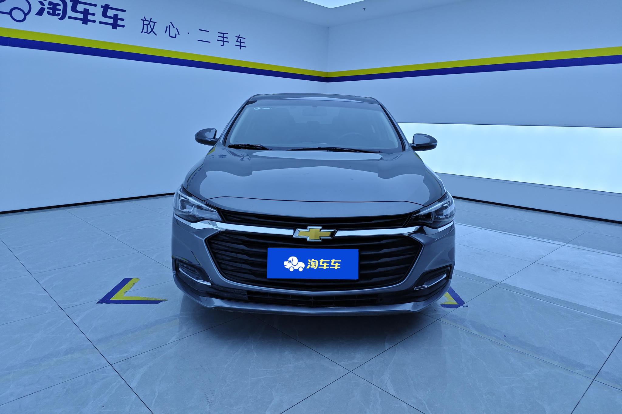 Chevrolet Monza 2022 320 AT Enjoy