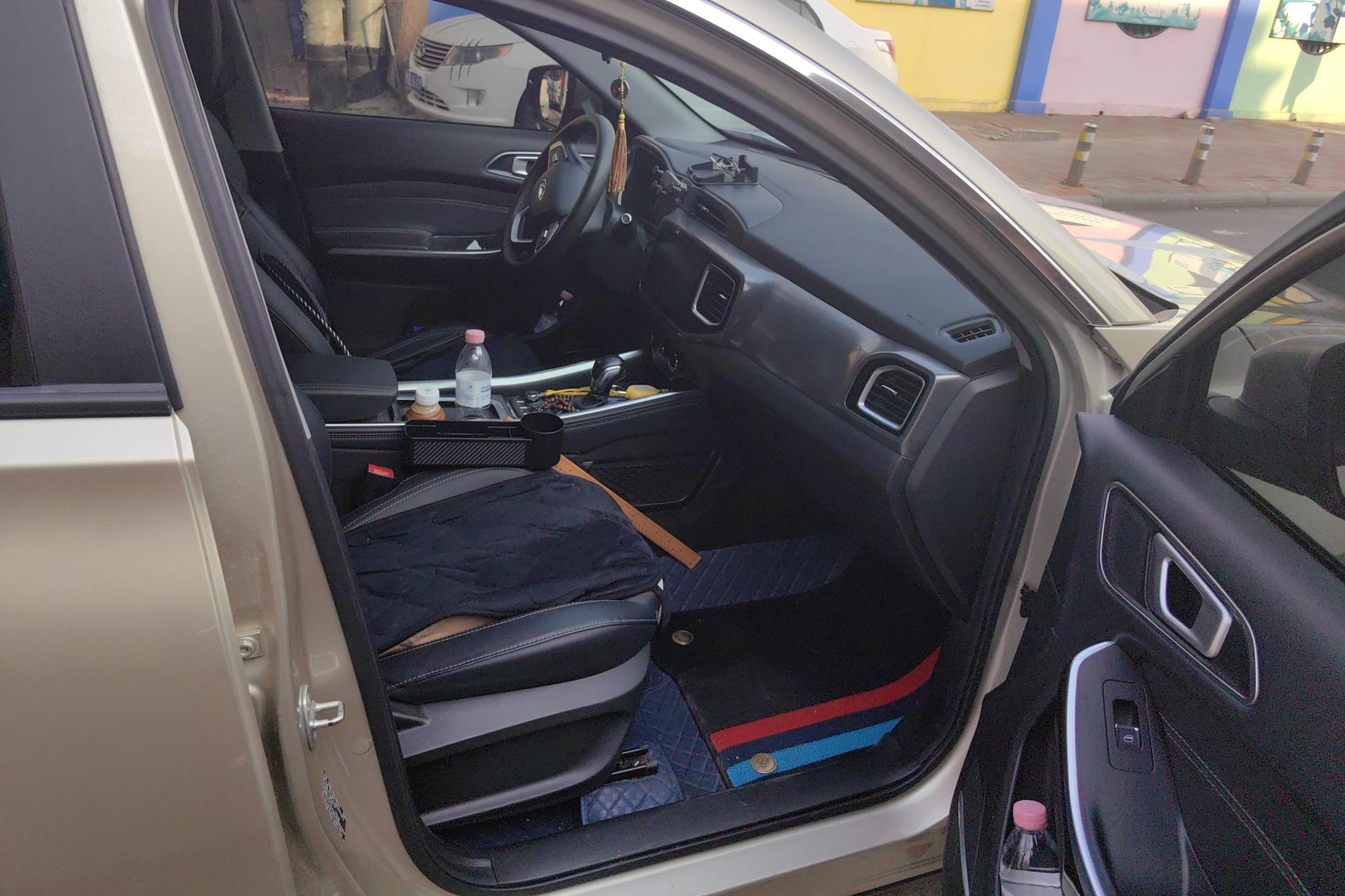 Chery Tiggo 8 8 2018 1.5TCI AT Luxury 5 мест