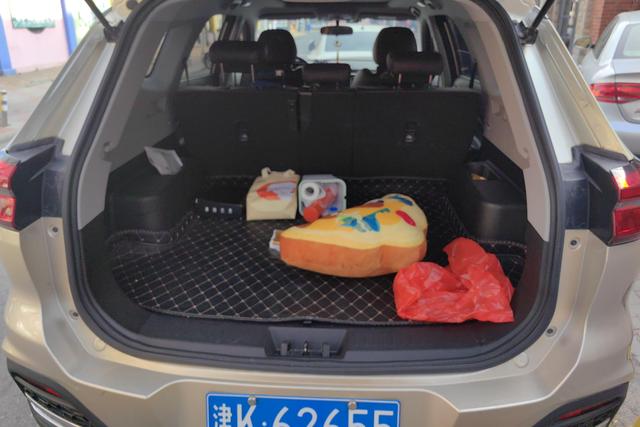 Chery Tiggo 8 2018 1.5 TCI ATLuxury 5 — фото 17
