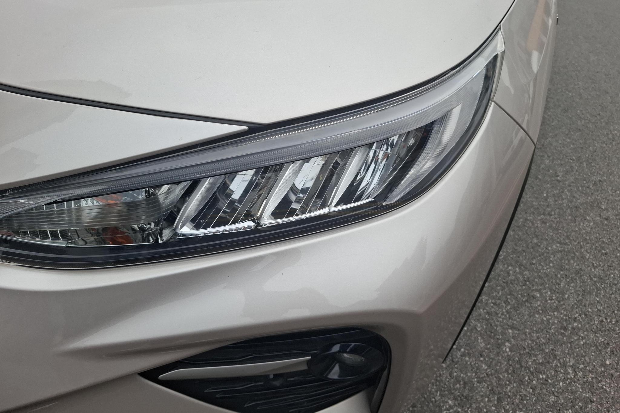 Toyota Wildlander 2020 2.5L Luxury