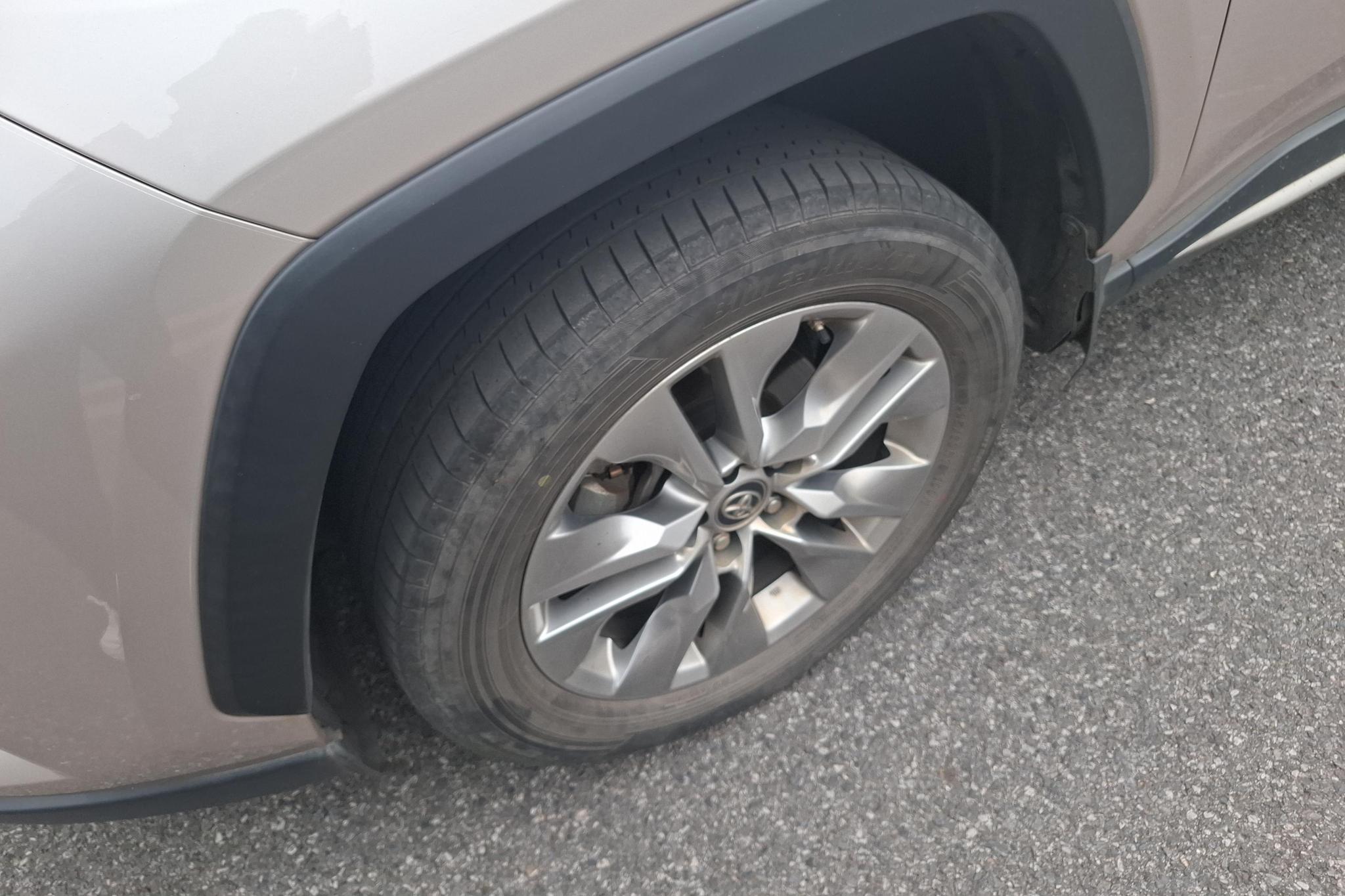 Toyota Wildlander 2020 2.5L Luxury