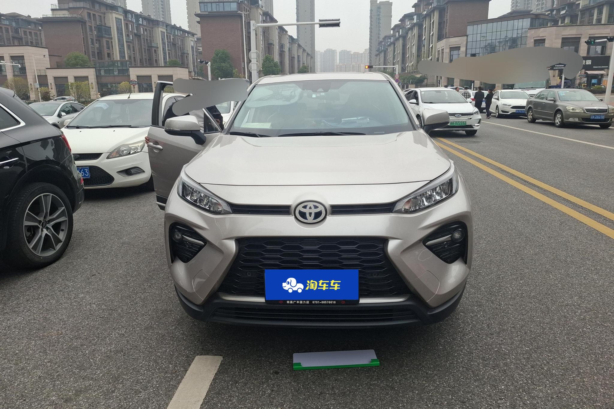 Toyota Wildlander 2020 2.5L Luxury
