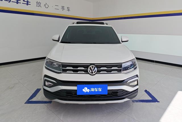 Volkswagen Tacqua 2019 280 TSI DSG — фото 2