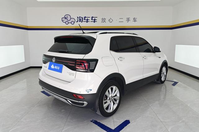 Volkswagen Tacqua 2019 280 TSI DSG — фото 3