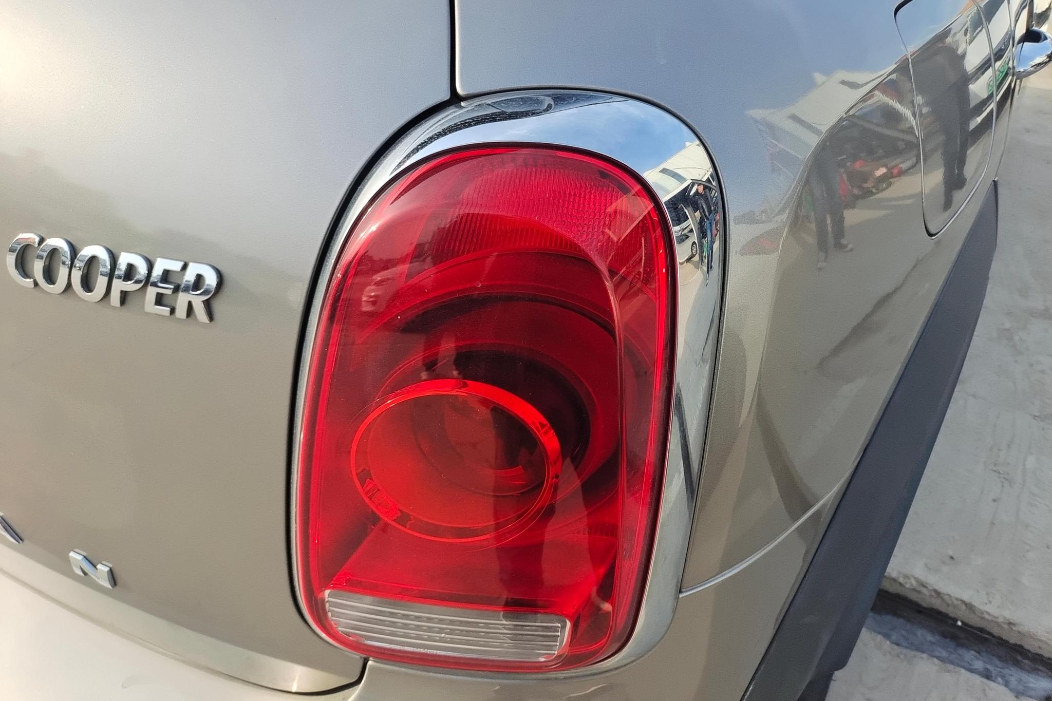 Mini Countryman 2017 1.5T COOPER ALL4