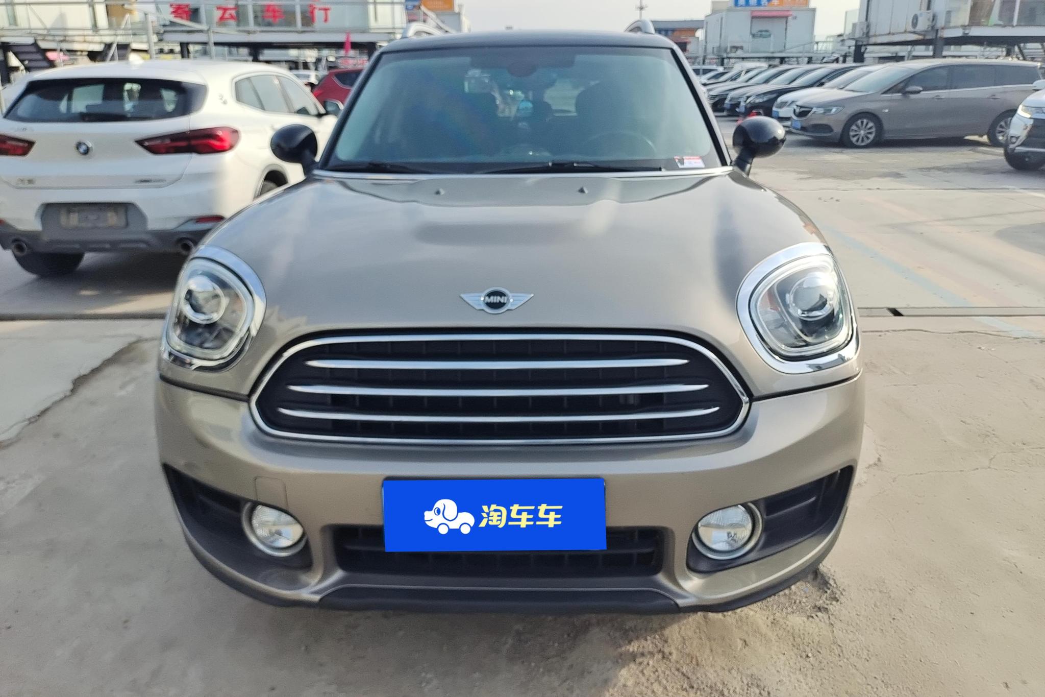 Mini Countryman 2017 1.5T COOPER ALL4