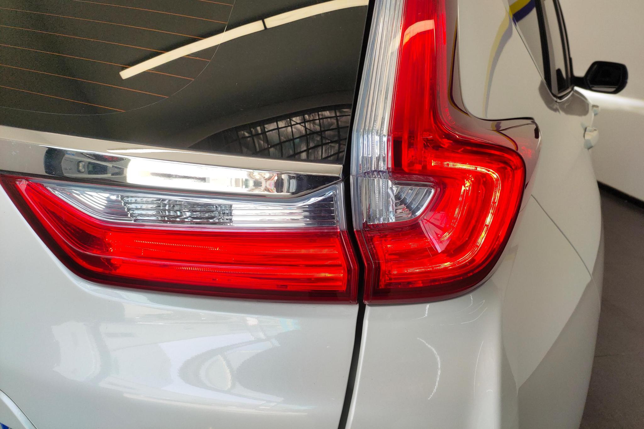 Honda CR-V 2019 2.0L VI