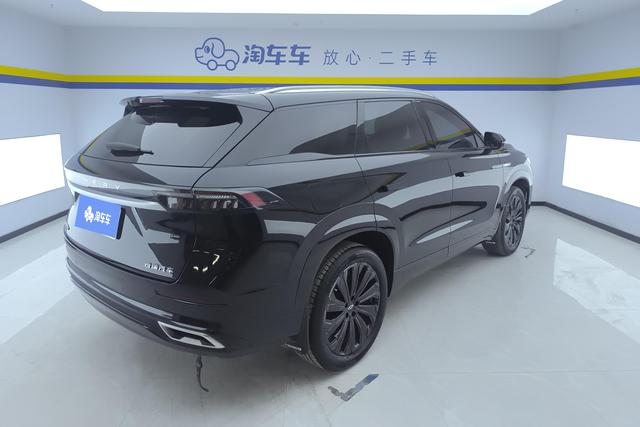 Chery Tiggo 9 2023 2.0 T DCT 2 WD 5 — фото 3