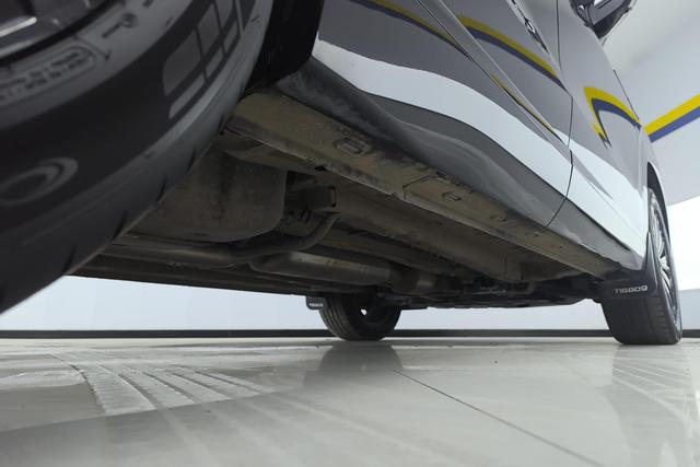 Chery Tiggo 9 2023 2.0 T DCT 2 WD 5 — фото 7