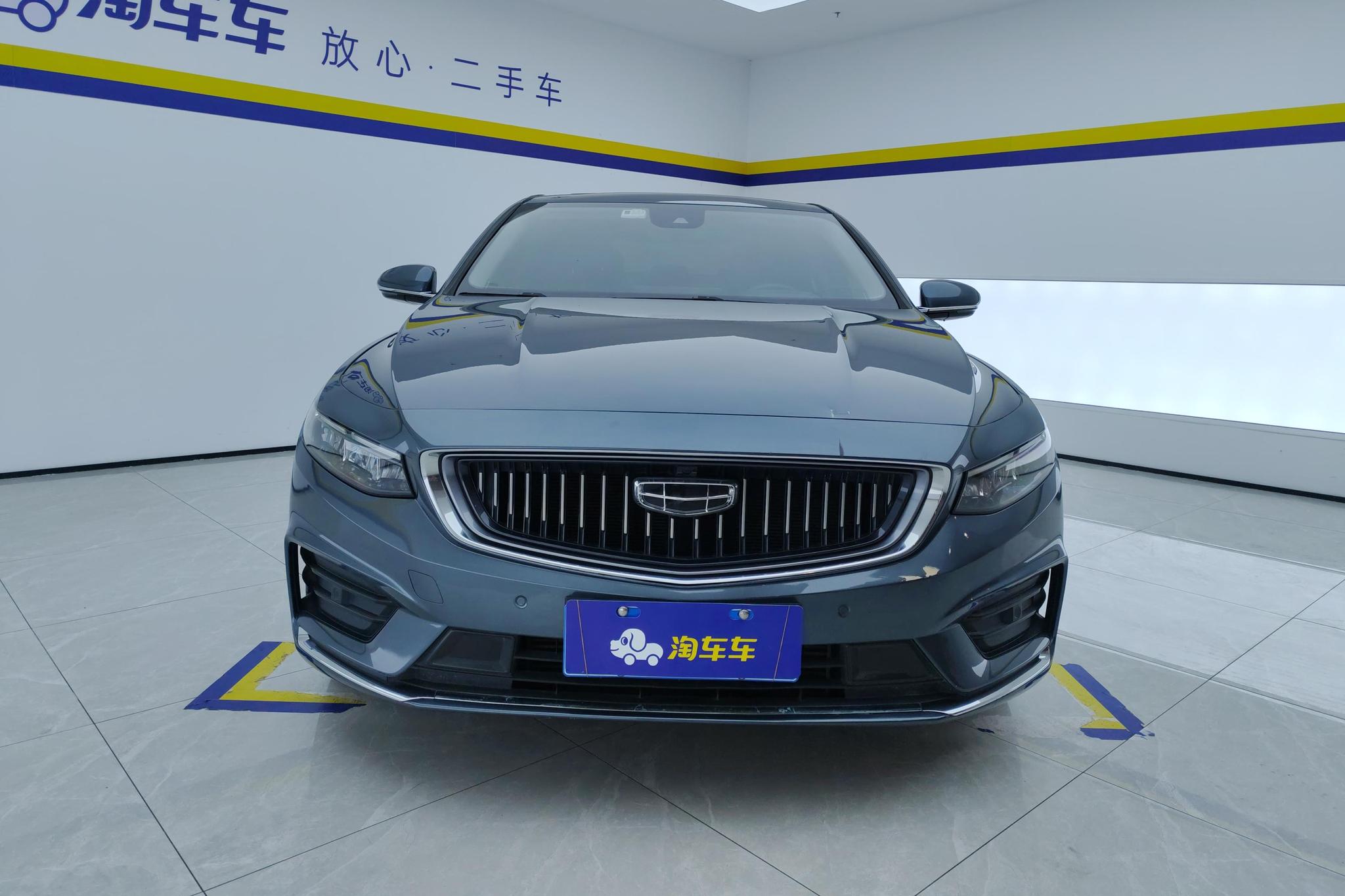 Geely Preface 2021 2.0T Luxury +