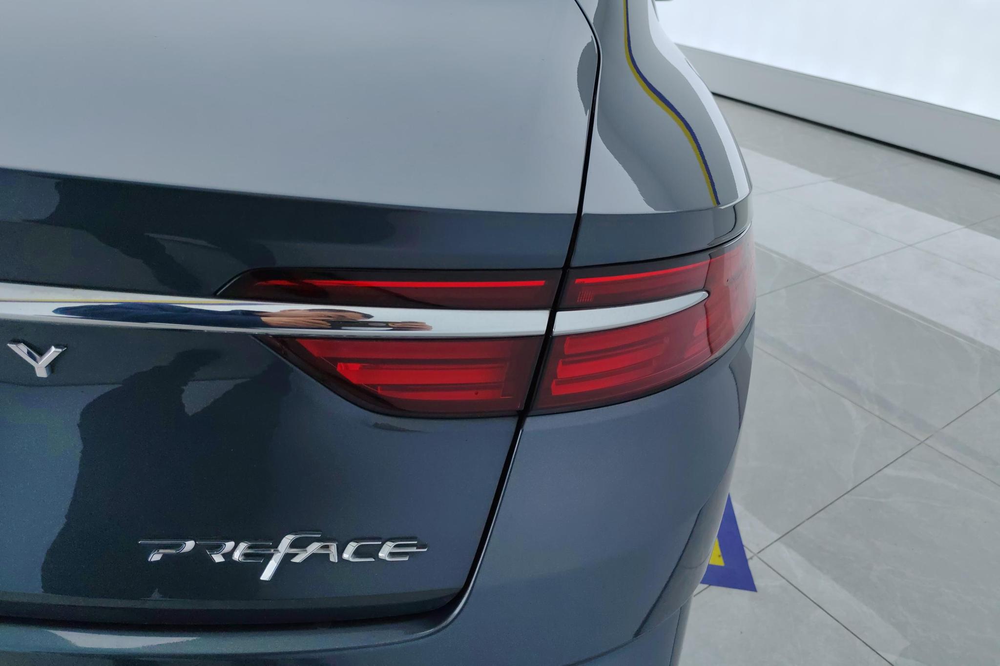 Geely Preface 2021 2.0T Luxury +