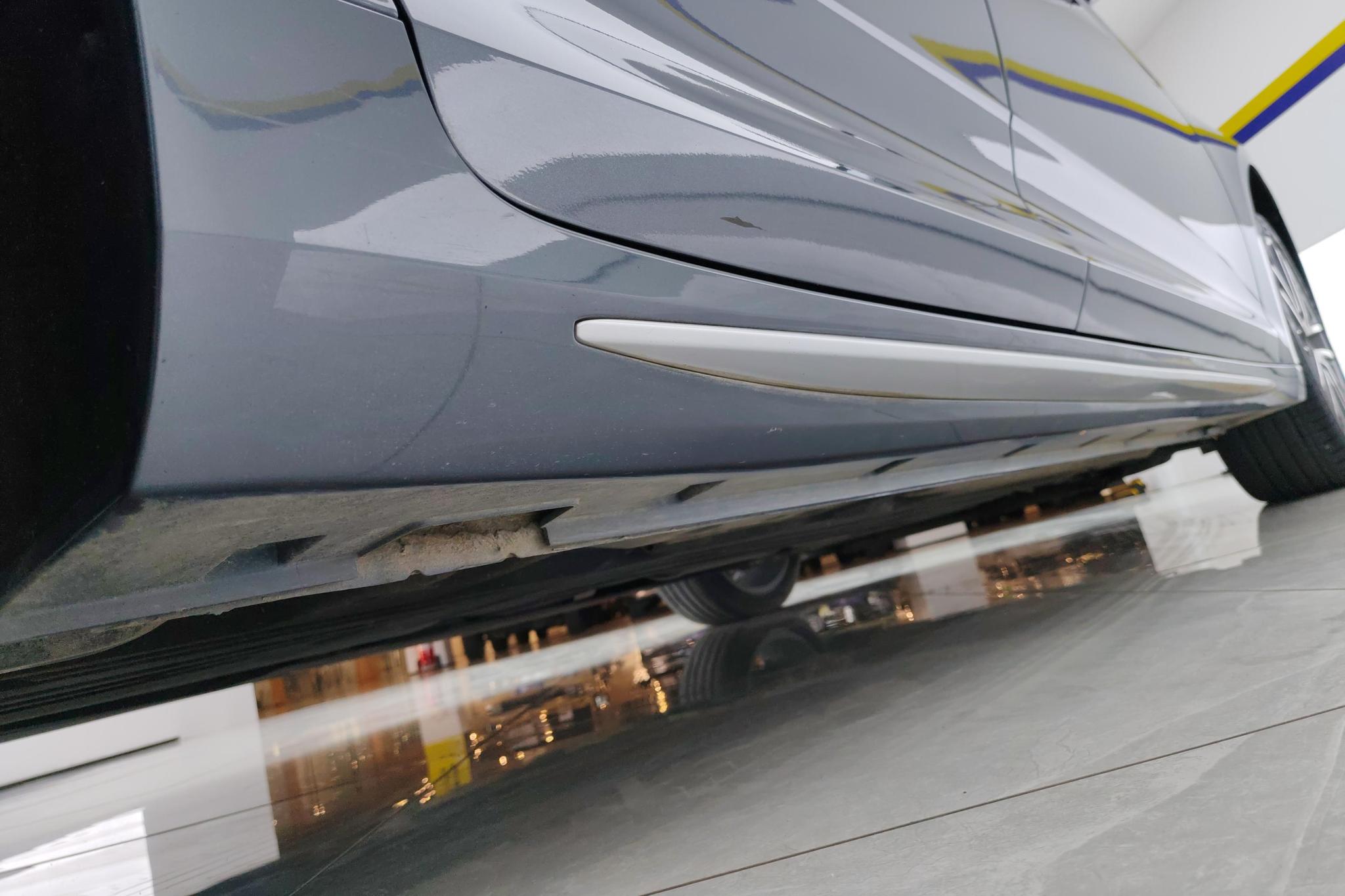 Geely Preface 2021 2.0T Luxury +