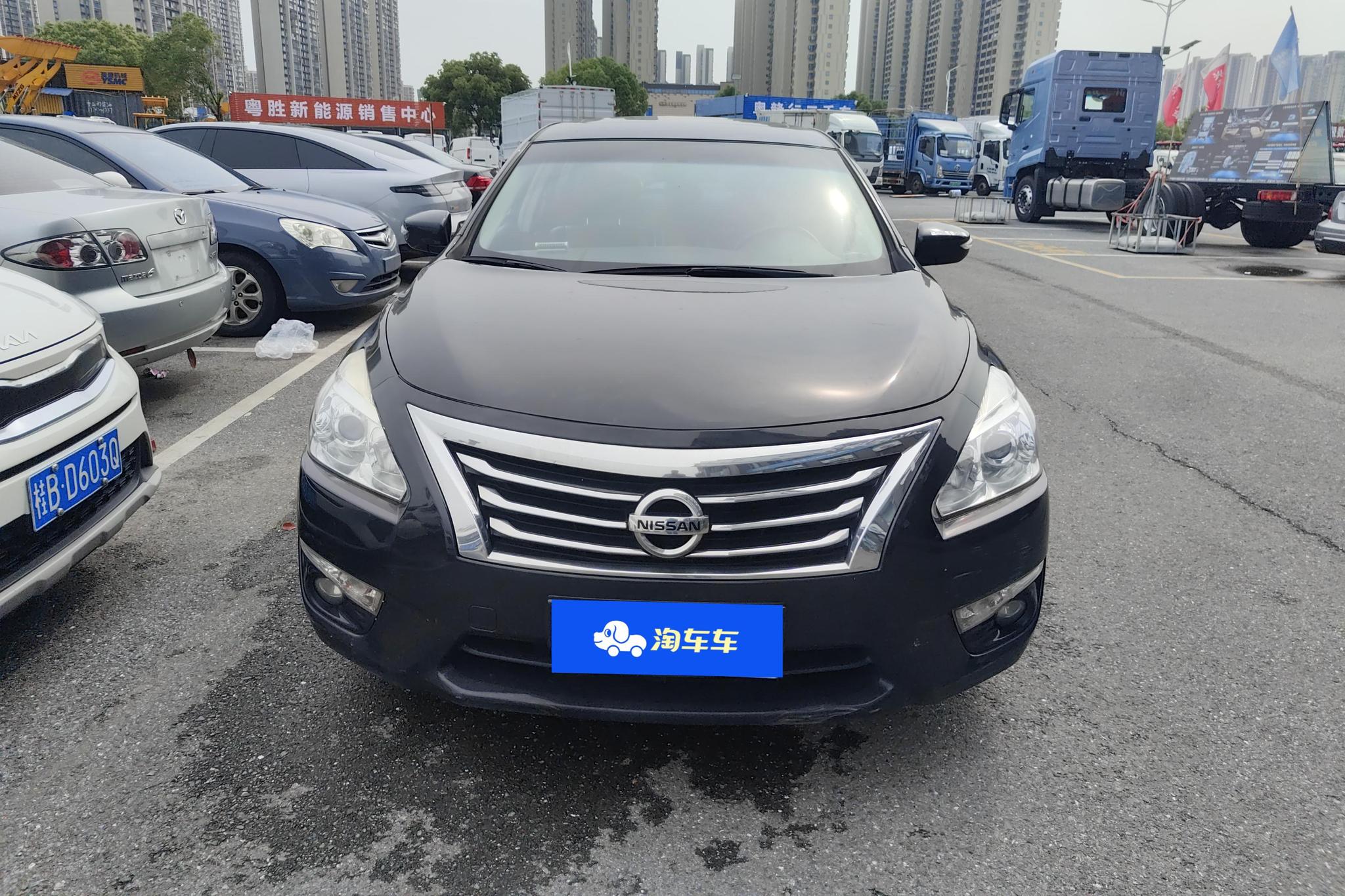 Nissan Altima 2013 2.0L XL Comfort
