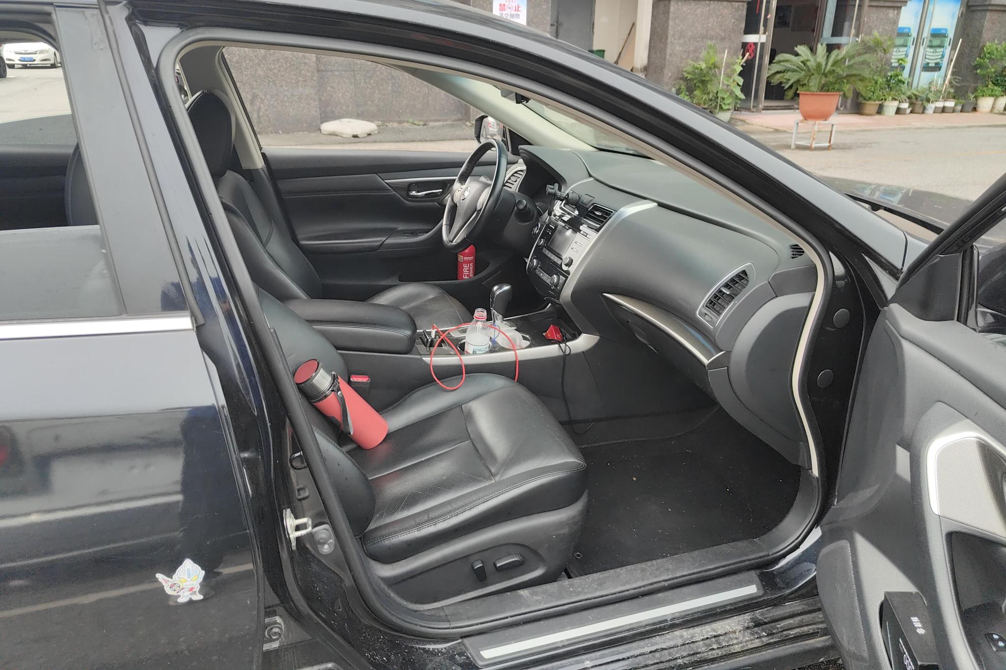 Nissan Altima 2013 2.0L XL Comfort
