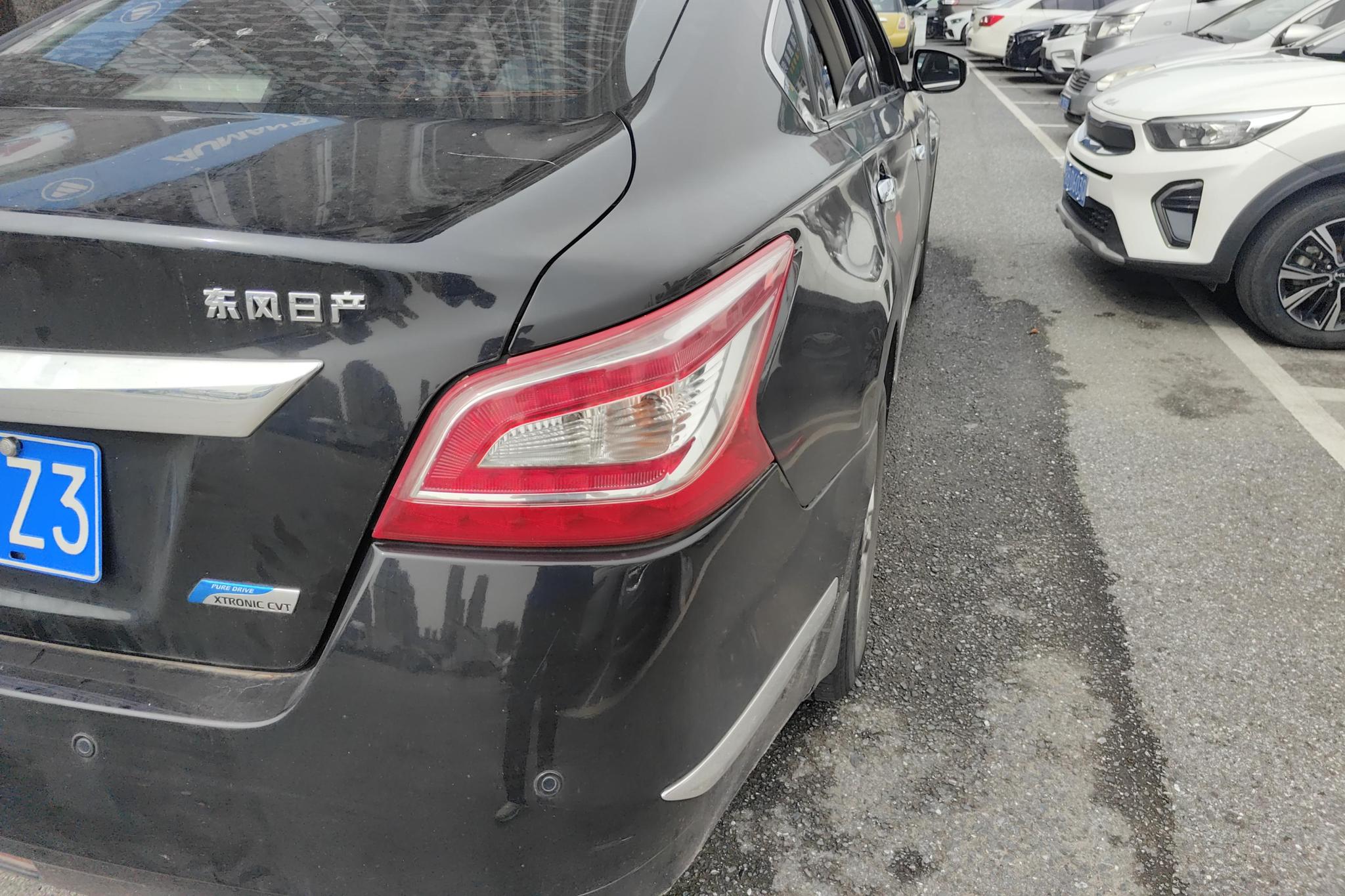 Nissan Altima 2013 2.0L XL Comfort