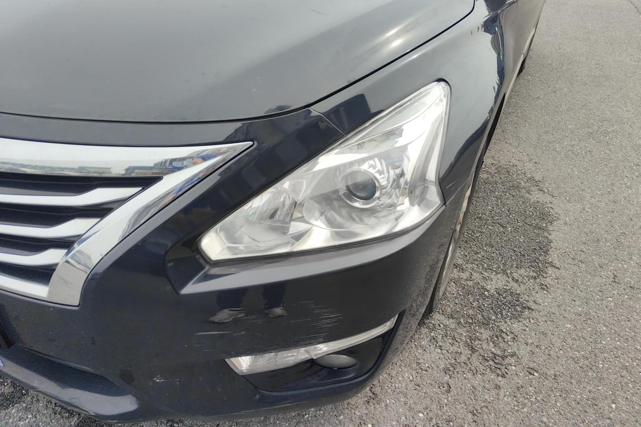Nissan Altima 2013 2.0L XL Comfort