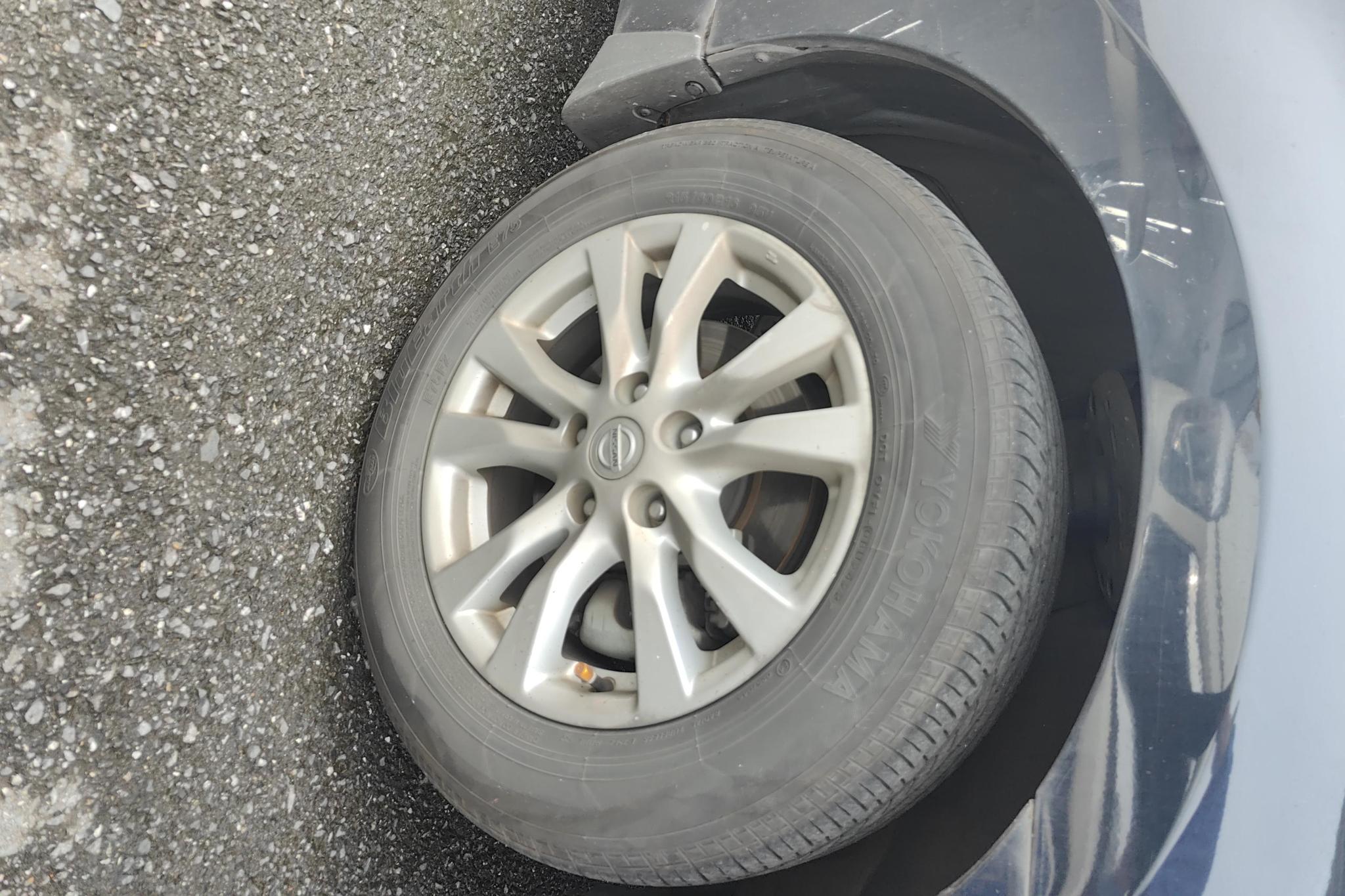 Nissan Altima 2013 2.0L XL Comfort