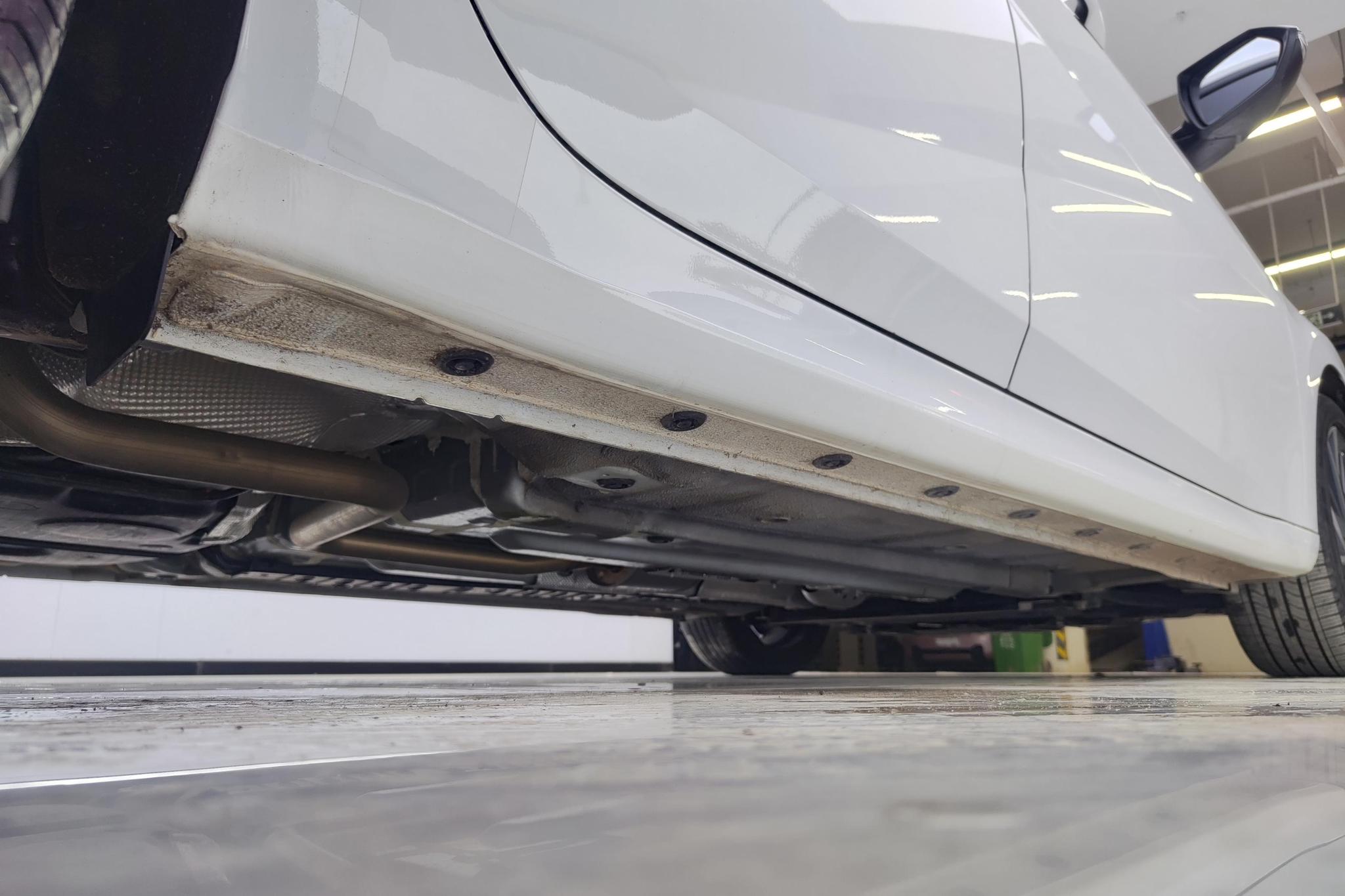 Hyundai Elantra 2023 1.5L CVT GLX Elite