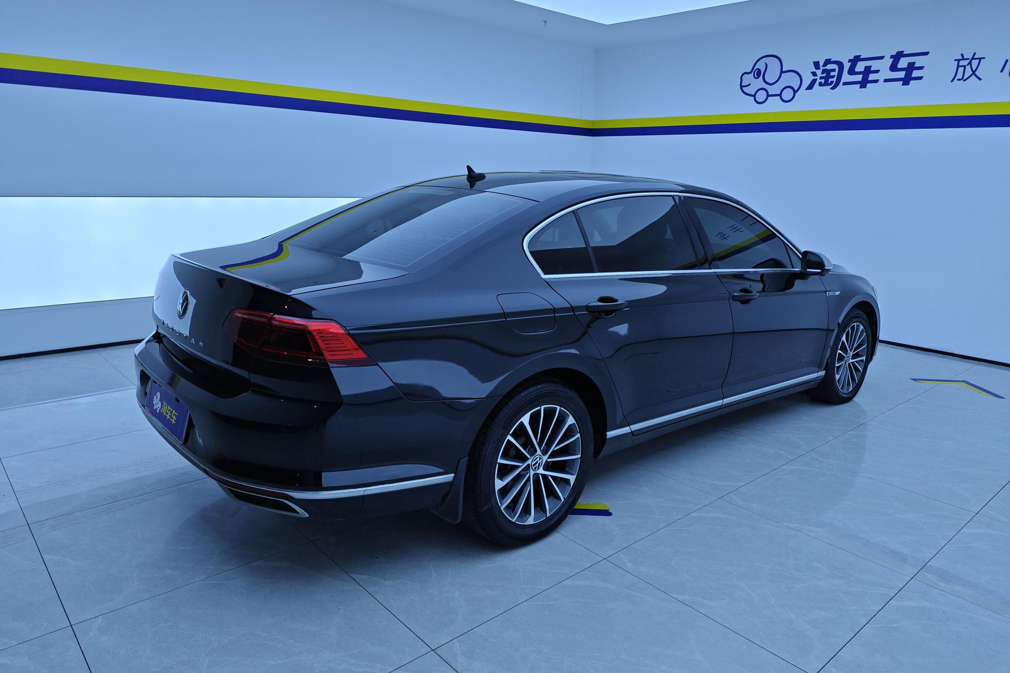 Volkswagen Magotan 2020 330TSI DSG Luxury