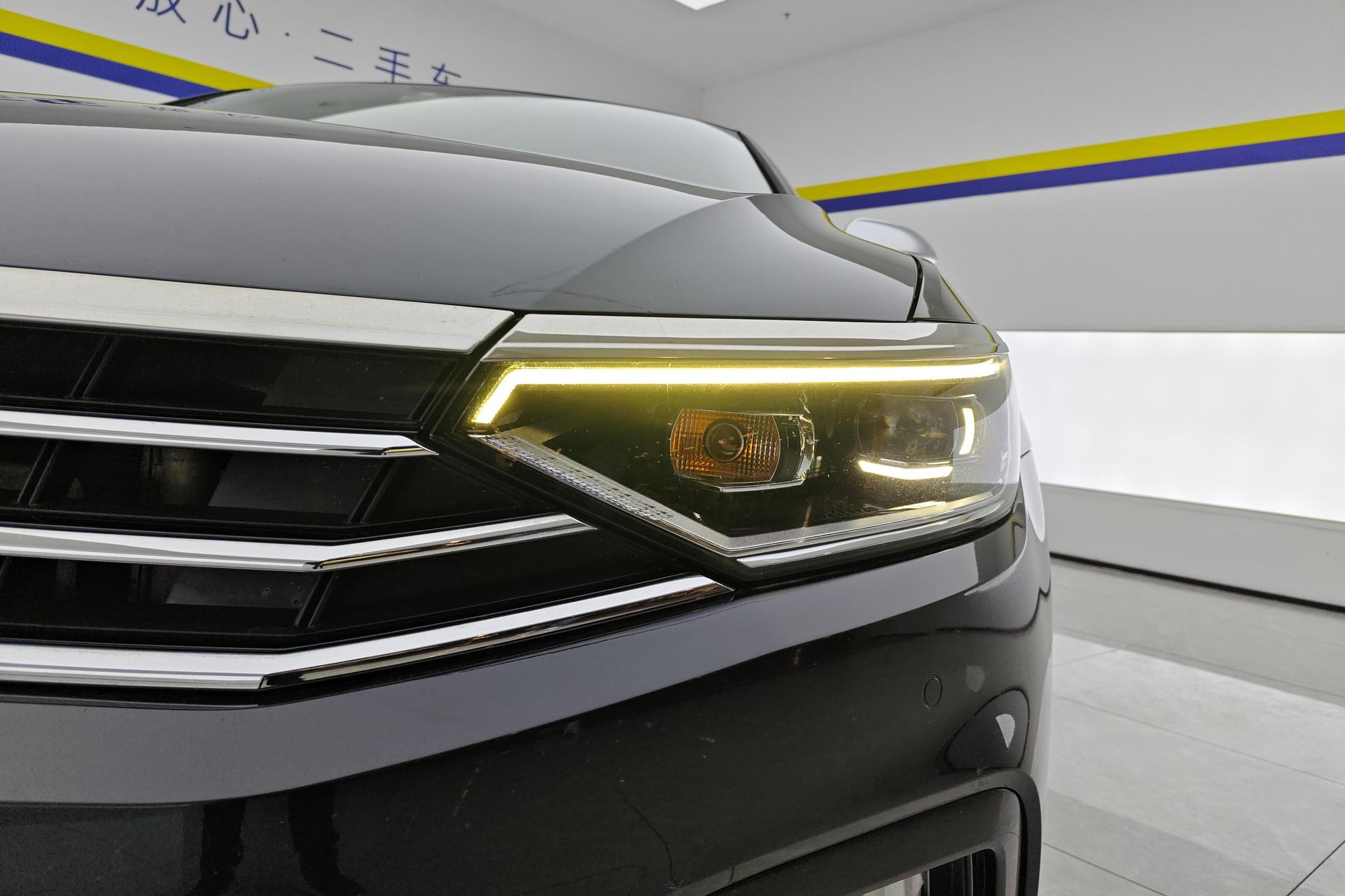 Volkswagen Magotan 2020 330TSI DSG Luxury
