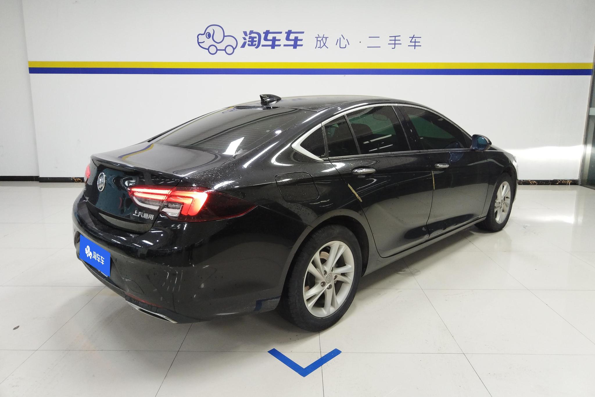 Buick Regal 2021 552T Elite