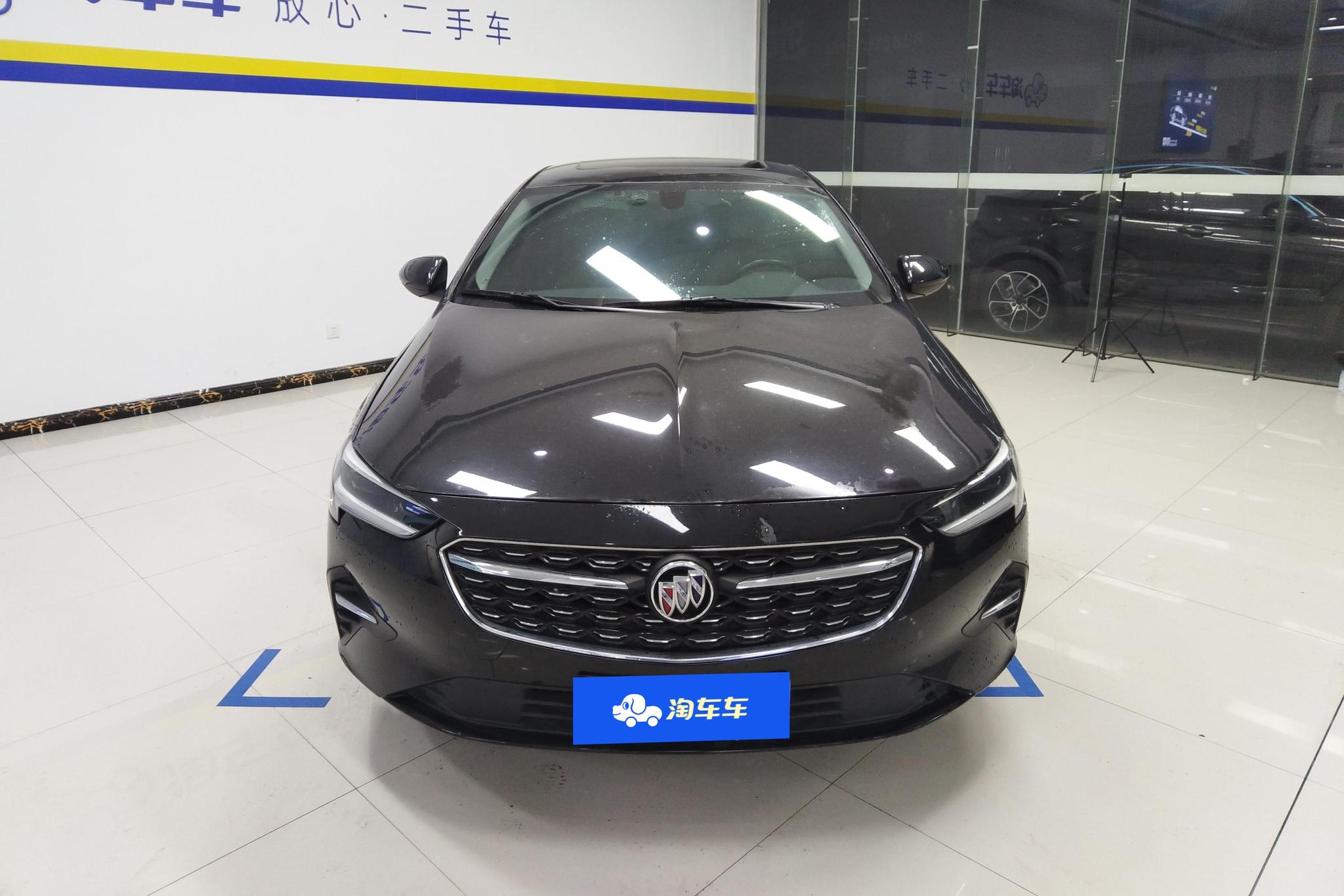 Buick Regal 2021 552T Elite