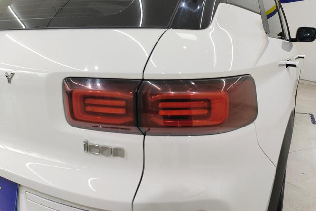 Geely Automobile Geely ICON 2020 Белый из Китая