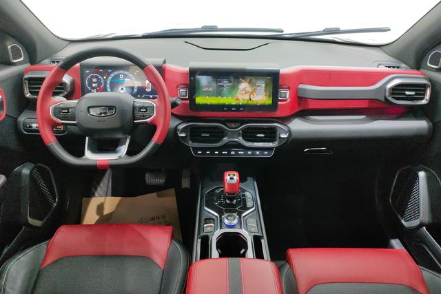 Geely Automobile Geely ICON id 3840990 из Китая 11