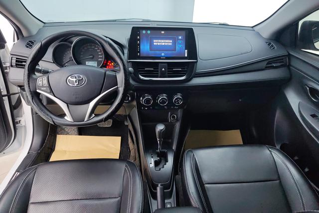 Toyota Vios 2022 1.5 L CVT 20 — фото 13