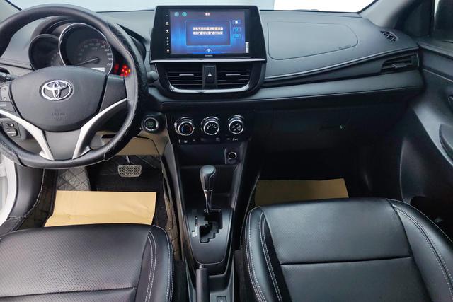 Toyota Vios 2022 1.5 L CVT 20 — фото 10