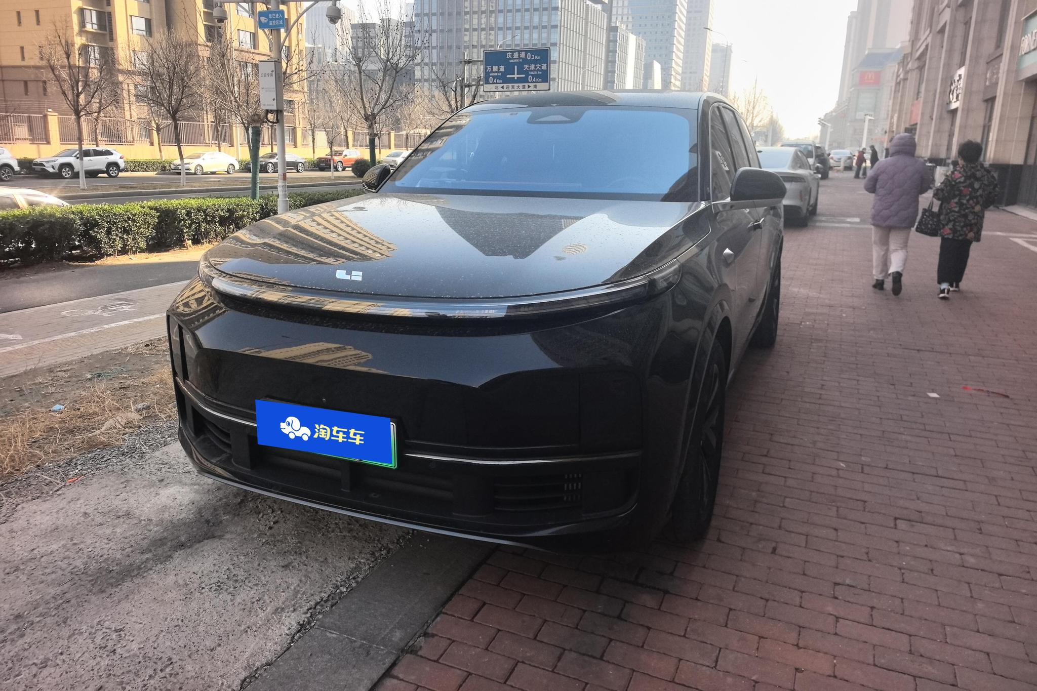 Li Auto L8 2023 Pro