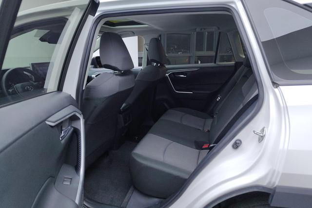 Toyota RAV4 2022 2.0 L CVT 2 WD — фото 16