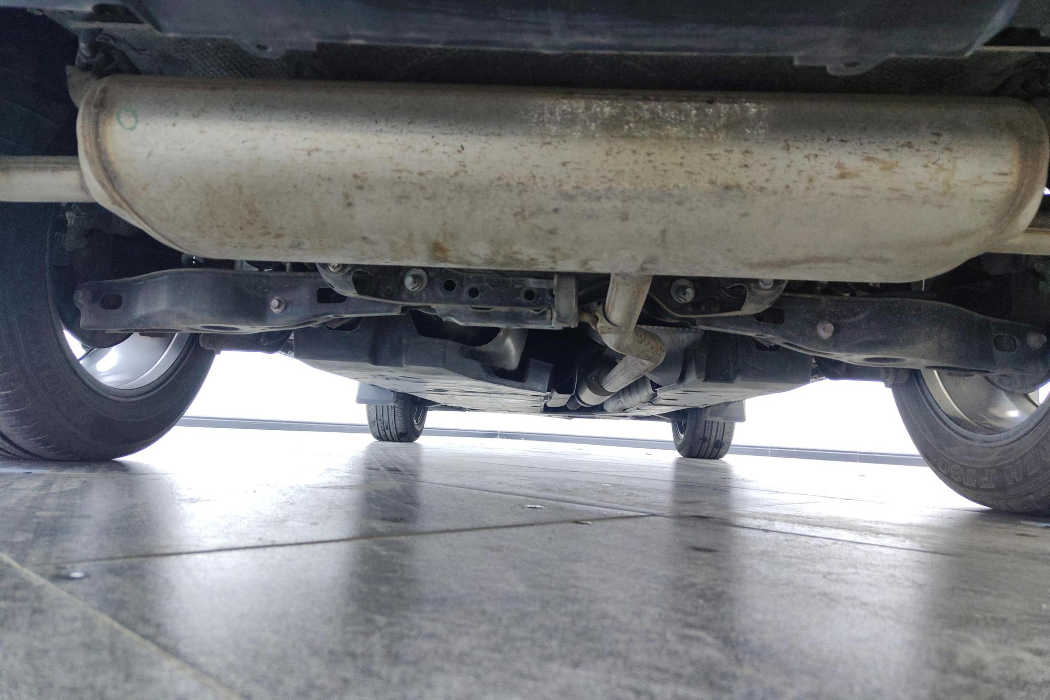Toyota RAV4 2022 2.0L CVT